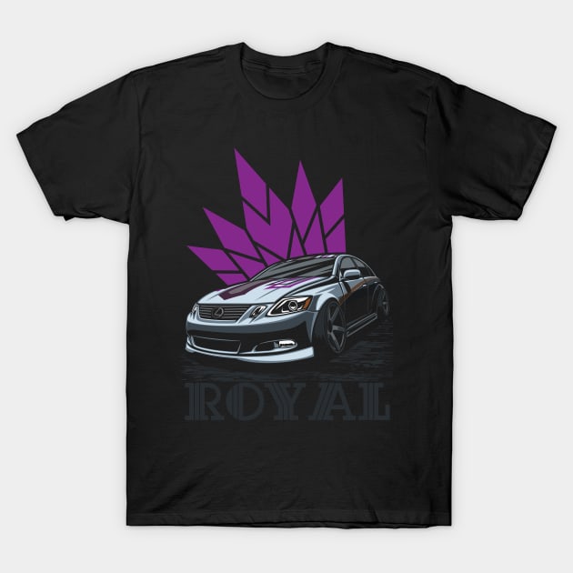 Lexus GS430 GS300 T-Shirt by racingfactory